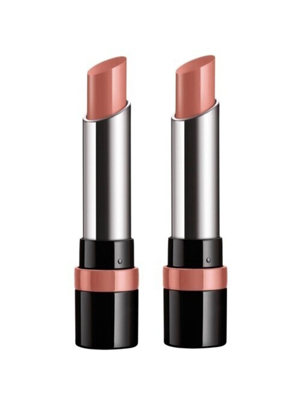 Lot of 2: New RIMMEL The Only 1 Lipstick in 650 Pretty Penny (Sealed 2-Pack)